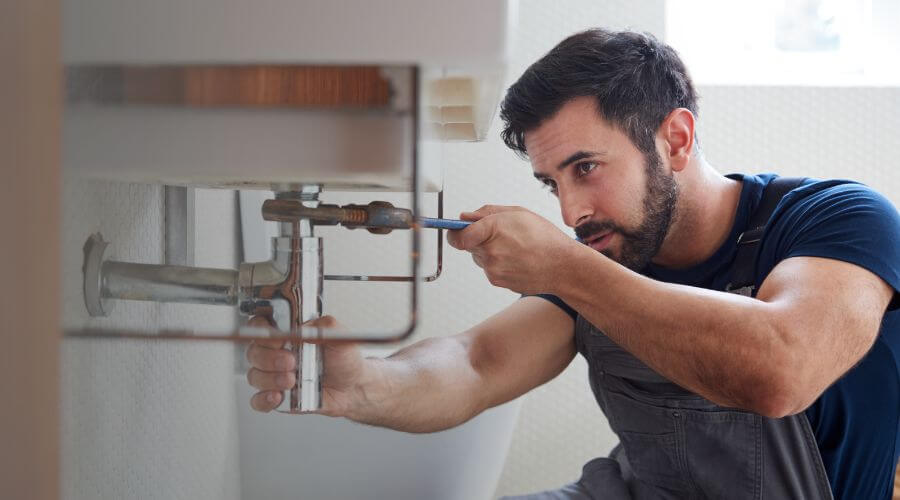 Professional water heater installation services in Dyess Afb, TX